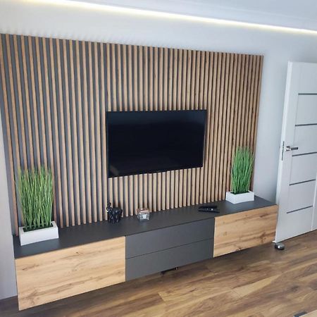 Appartement Apartament Frombork Extérieur photo
