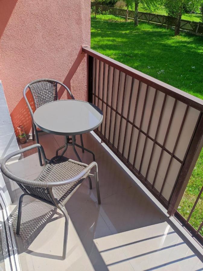 Appartement Apartament Frombork Extérieur photo