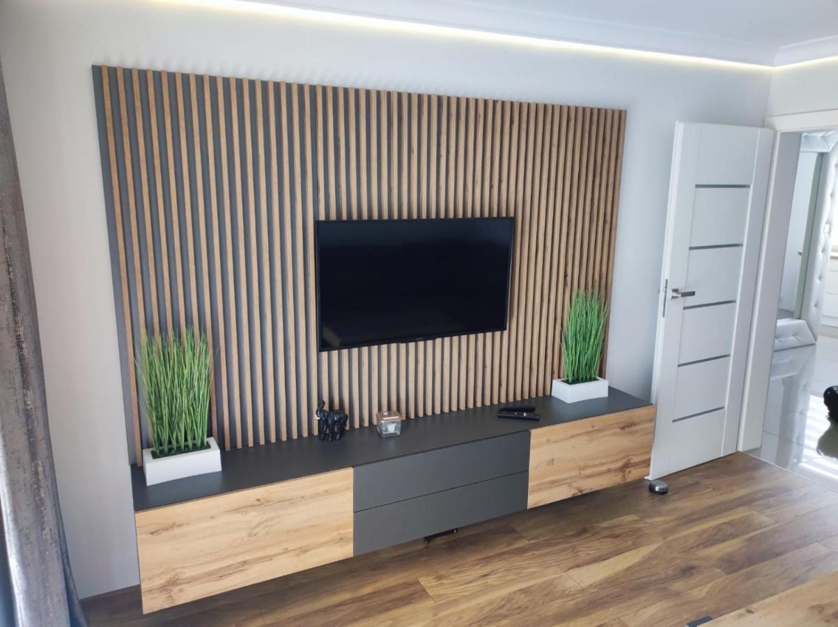 Appartement Apartament Frombork Extérieur photo